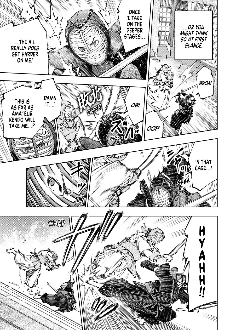 Shangri-La Frontier ~ Kusoge Hunter, Kamige ni Idoman to su~ Chapter 224 7